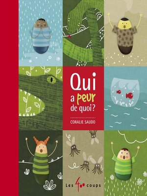 cover image of Qui a peur de quoi ?